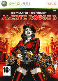 COMMAND & CONQUER - ALERTE ROUGE 3